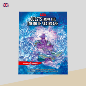 D&D Quest from the Infinite Staircase
