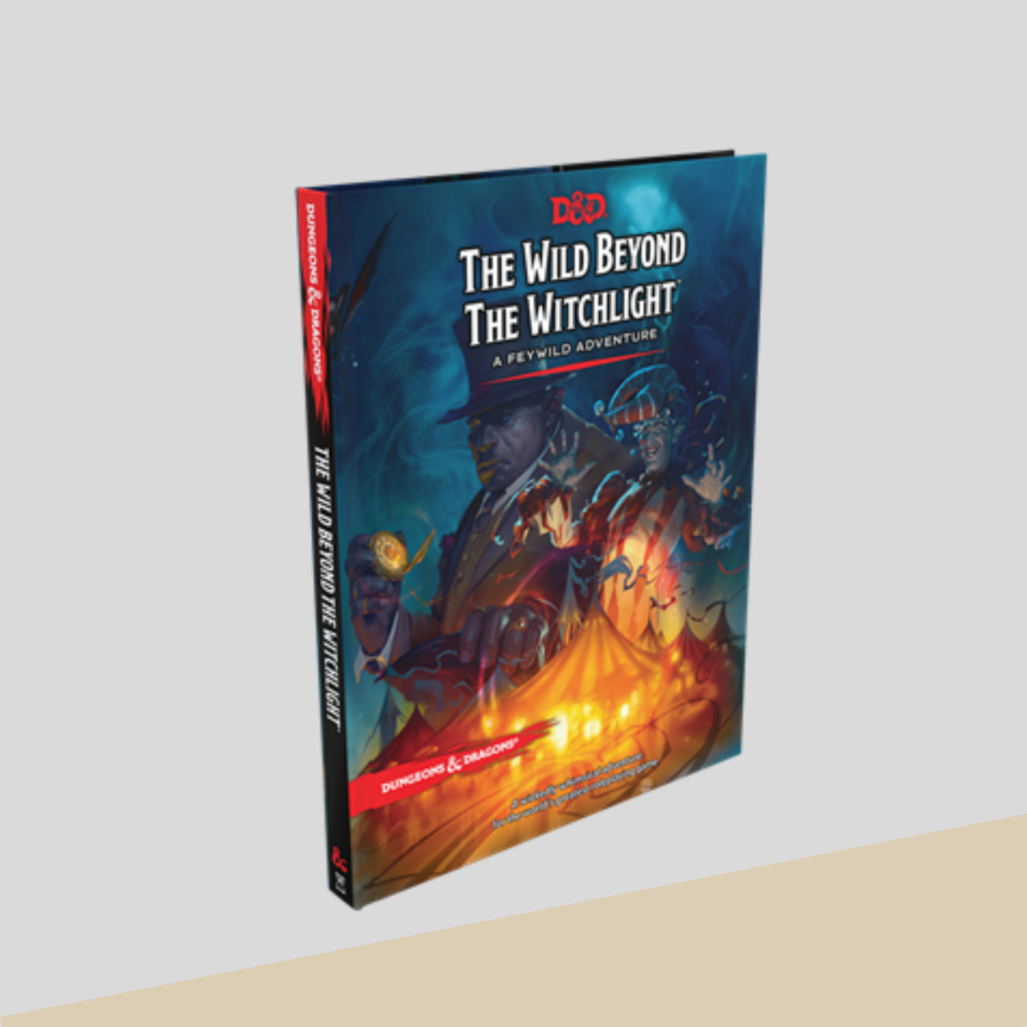 D&D 5.0 The Wild Beyond the Witchlight