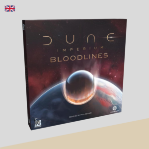 Dune: Imperium Bloodlines - expansion