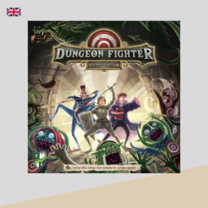 Dungeon Fighter • 2nd Edition