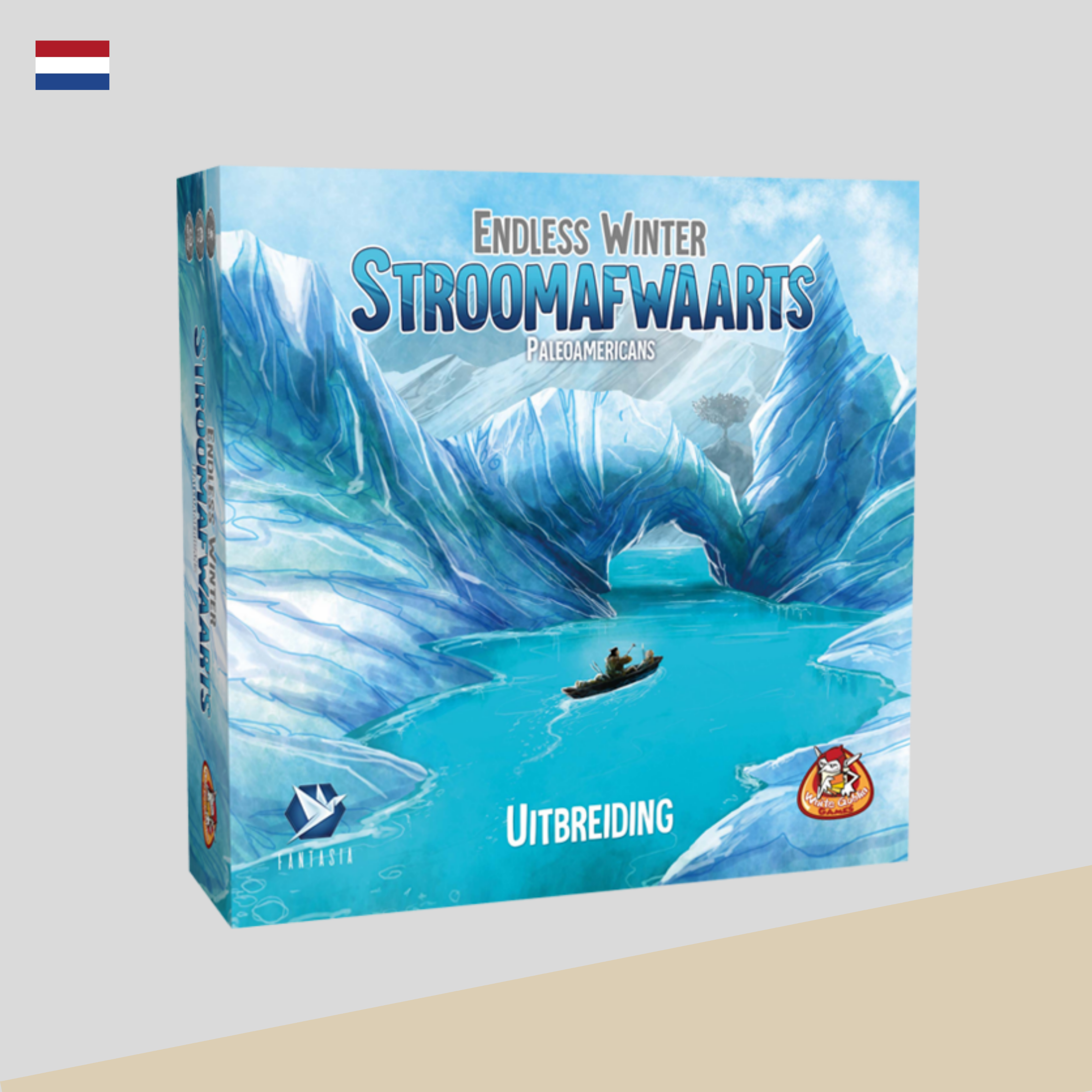 Endless Winter: Stroomafwaarts NL