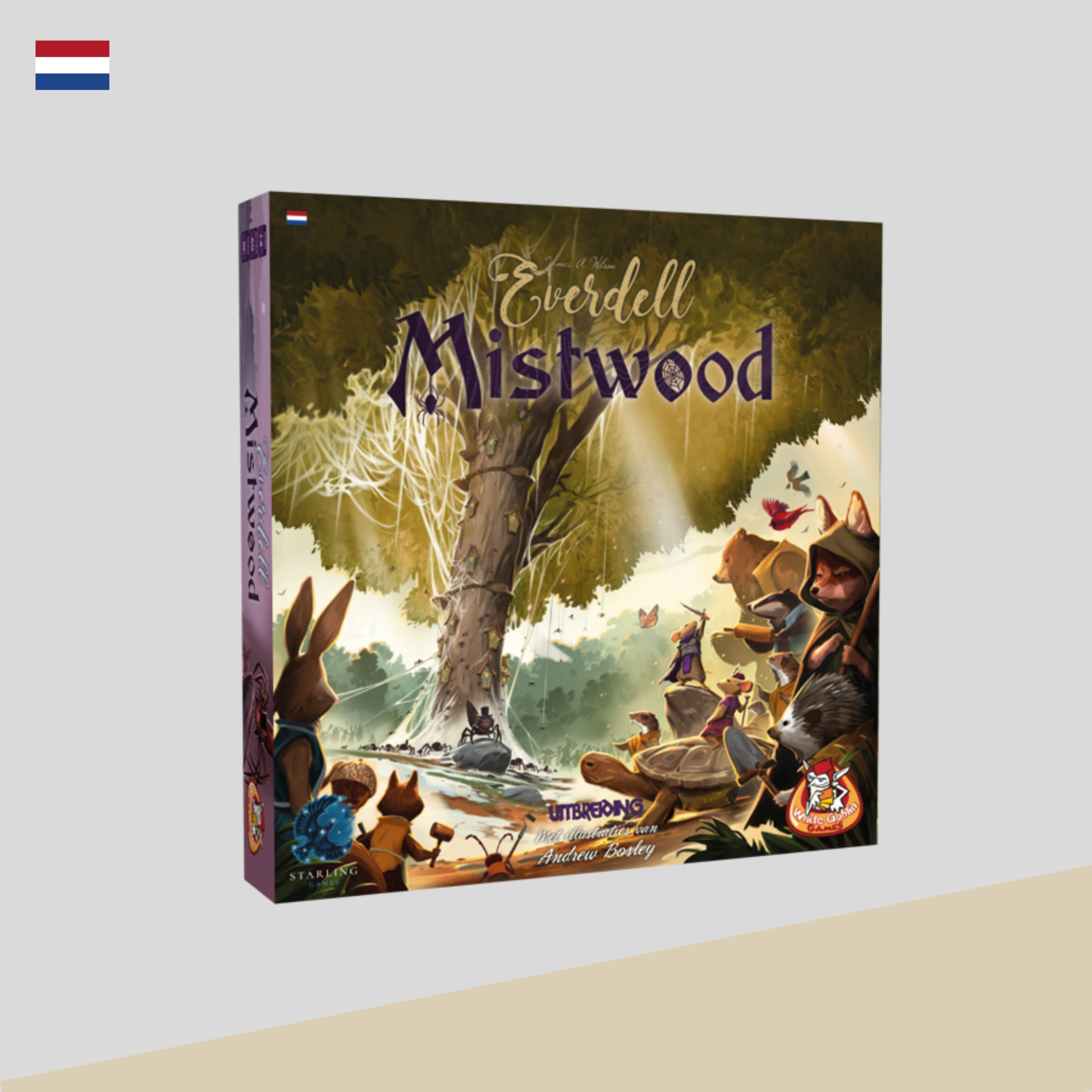 Everdell: Mistwood NL