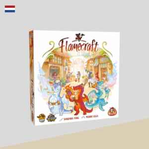 Flamecraft Standaard editie NL