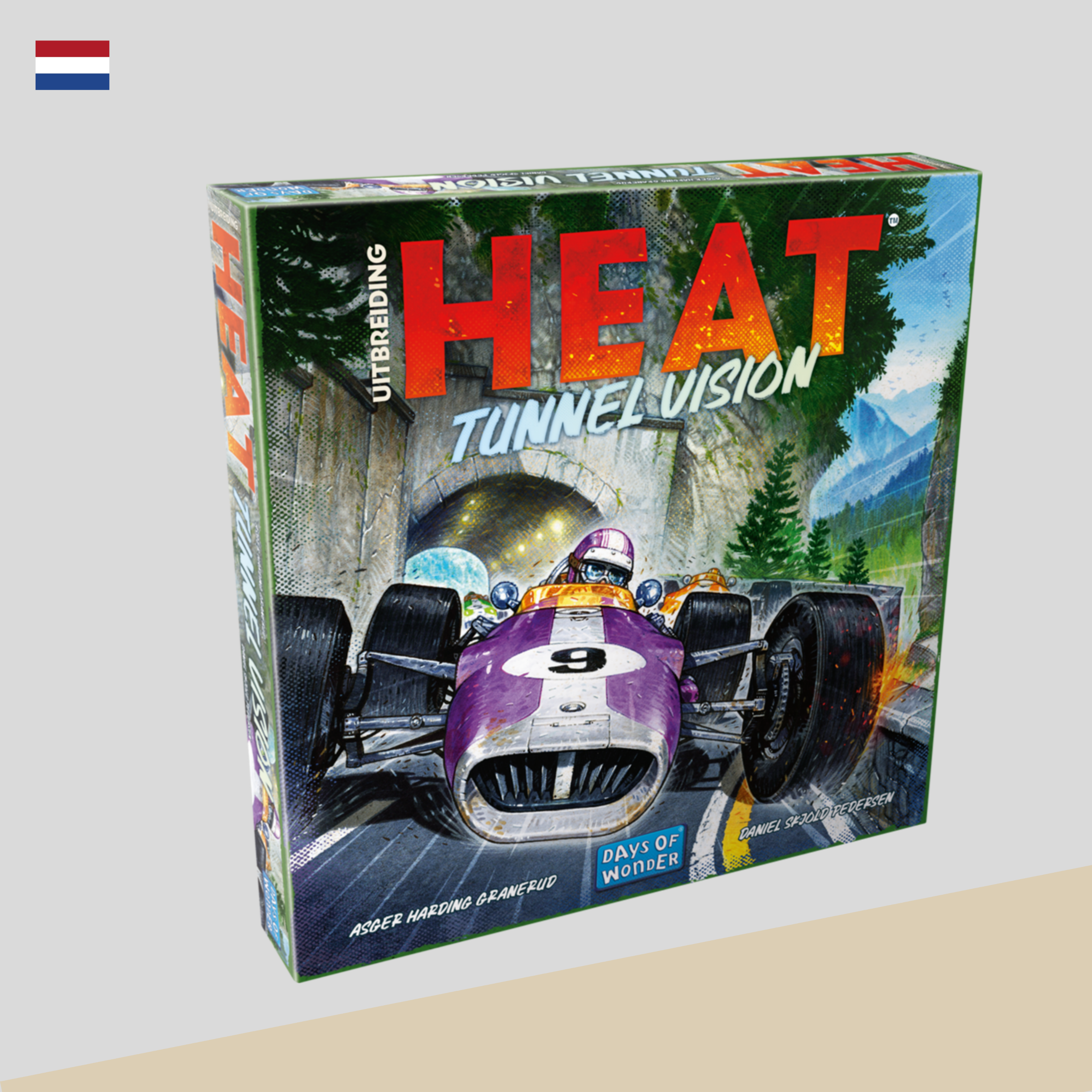Heat Tunnel Vision