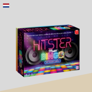 Hitster Bingo