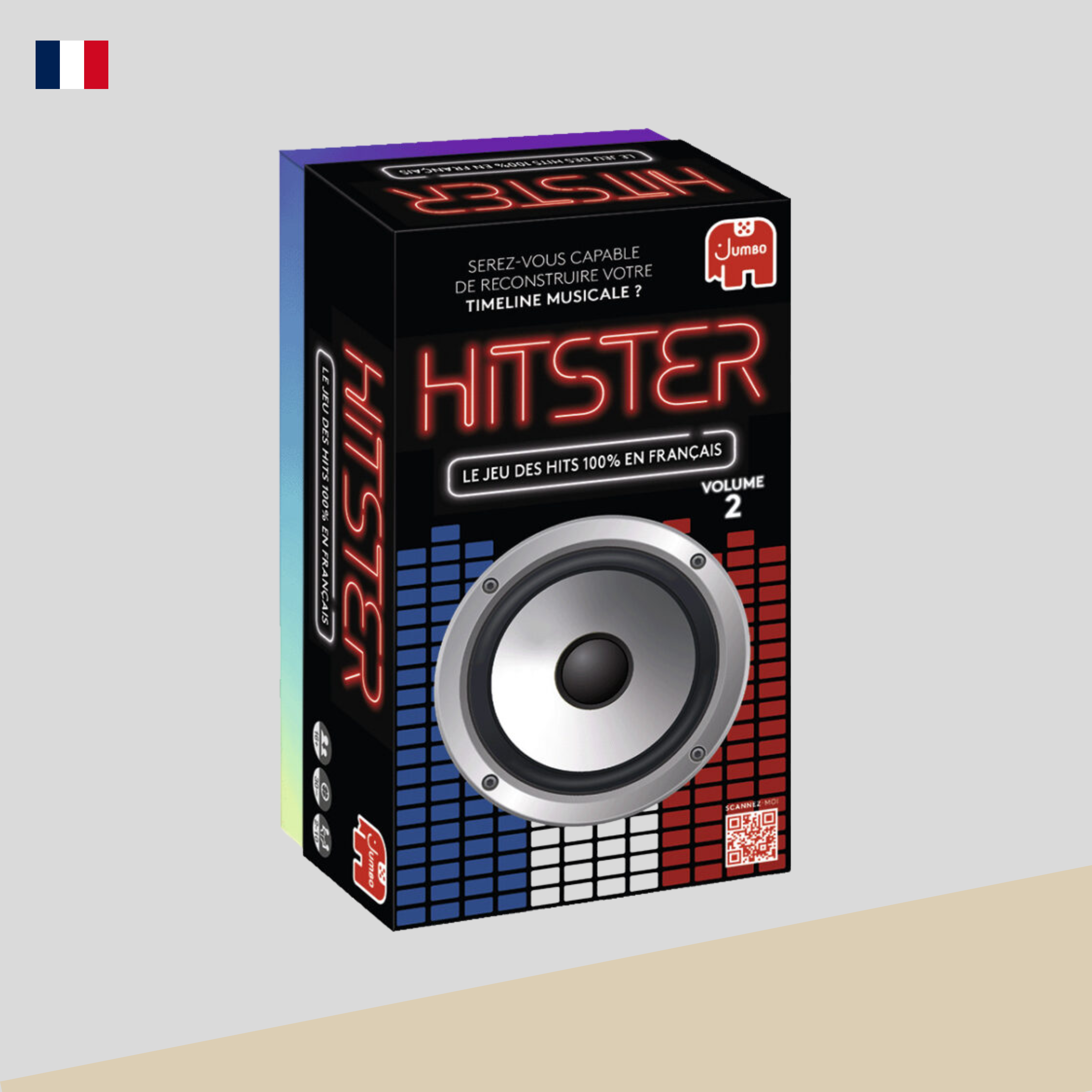Hitster Chansons Françaises