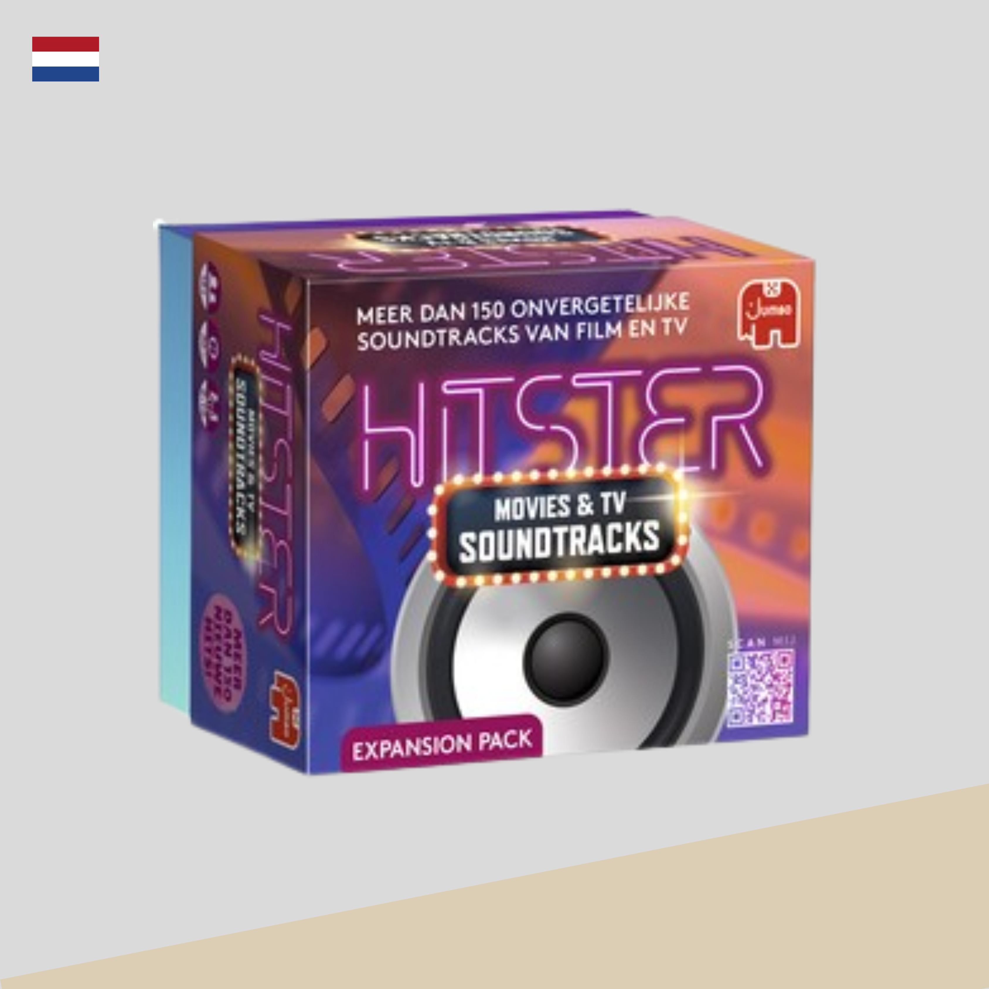 Hitster Movies & TV Soundtracks