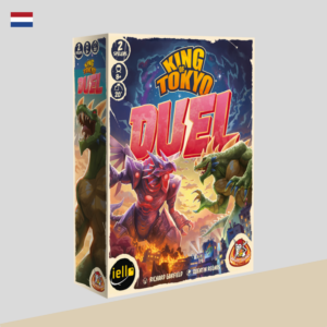King of Tokyo: Duel