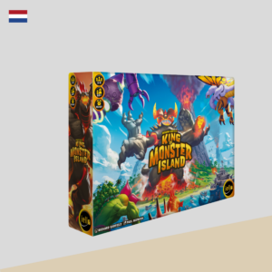 King of Monster Island NL