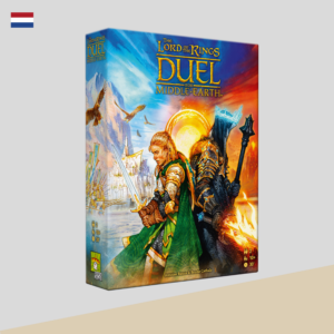 The Lord of the Rings Duel for Middle-earth NL