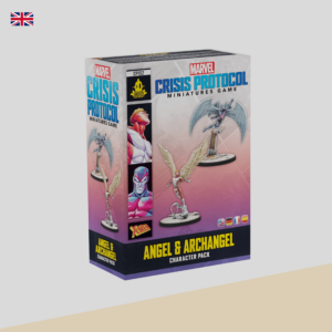Marvel CP Angel and Archangel