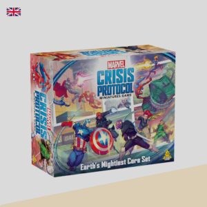 Marvel CP Earth's Mightiest Core Set