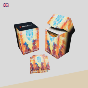 MTG FINAL FANTASY100+ Deck Box v2