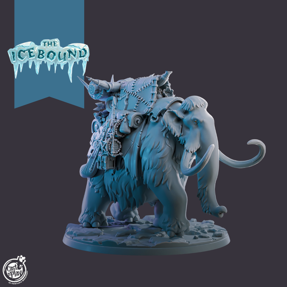 The Icebound - Haulmammoth