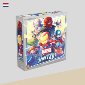 Marvel United NL