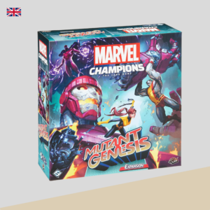 Marvel Champions: Mutant Genesis Expansion