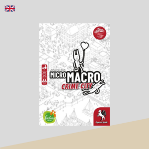 MicroMacro - Crime City