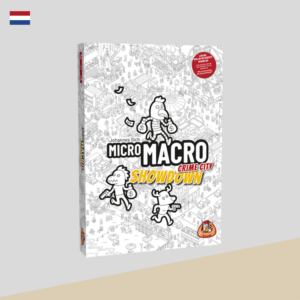 MicroMacro: Crime City - Showdown