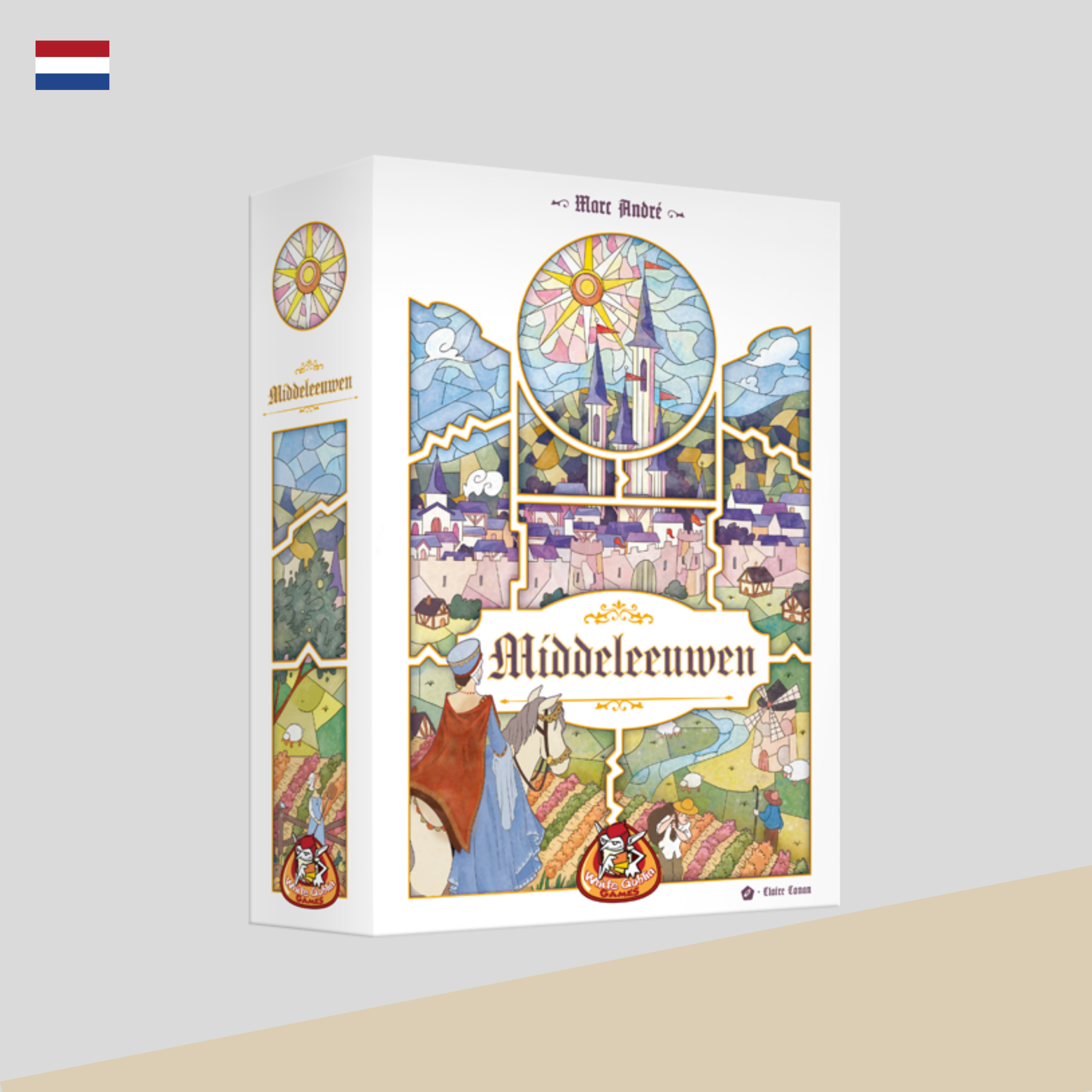 Middeleeuwen NL