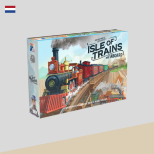Isle of Trains NL
