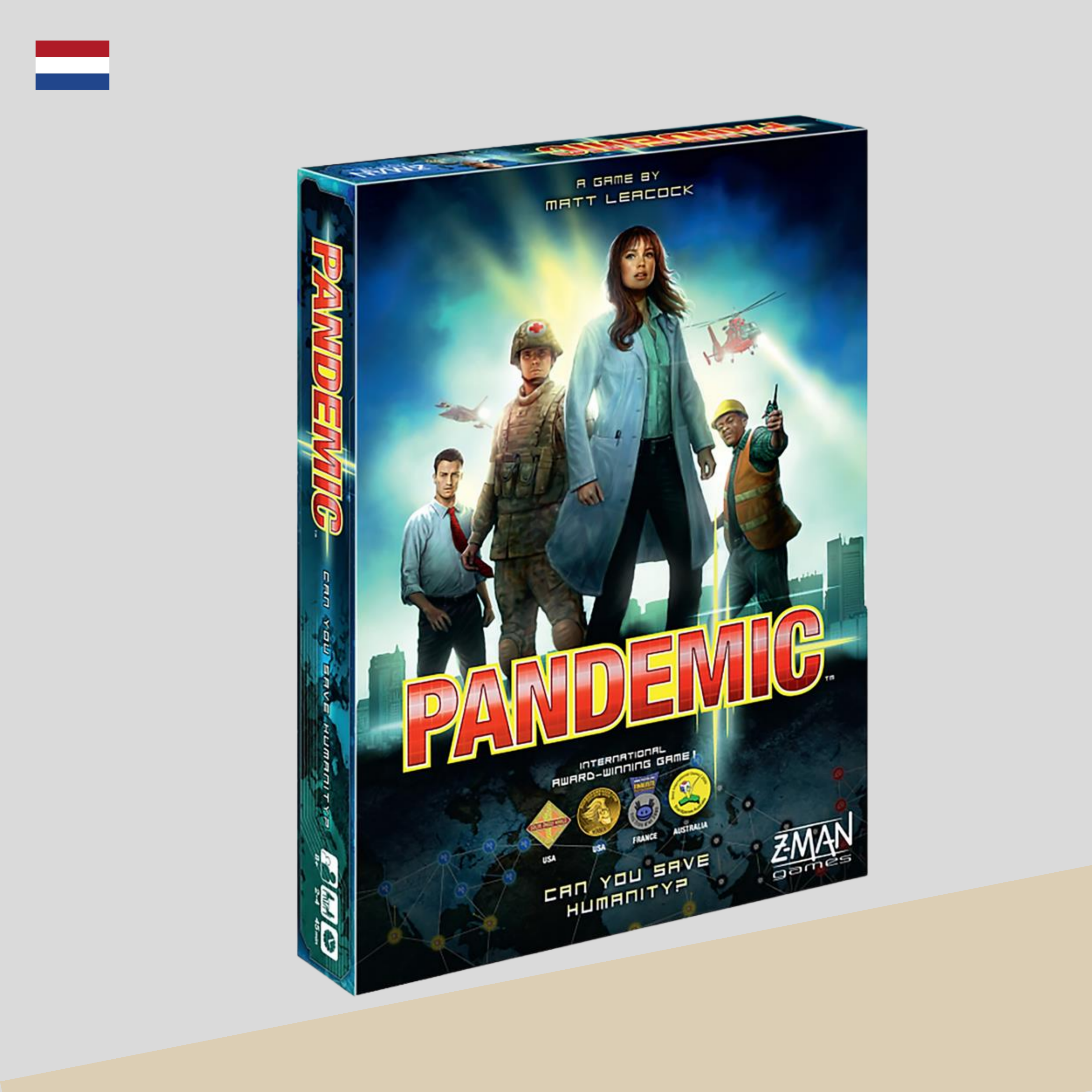pandemic-nl