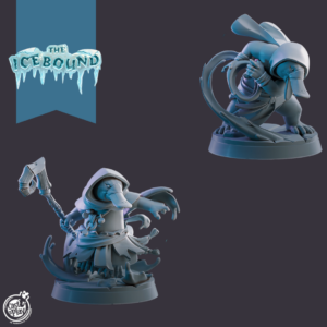 The Icebound - Platypus Tidebinders