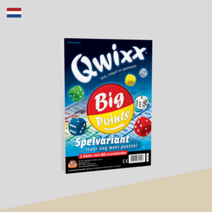 Qwixx Big Points