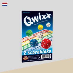 Qwixx Bloks (extra scorebloks)