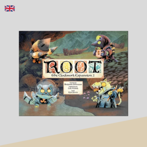 Root: The Clockwork expansion 2