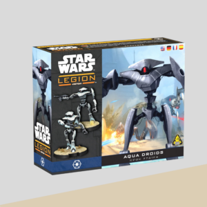 Star Wars Legion Aqua Droid Unit