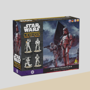 Star Wars Legion Stormtroopers