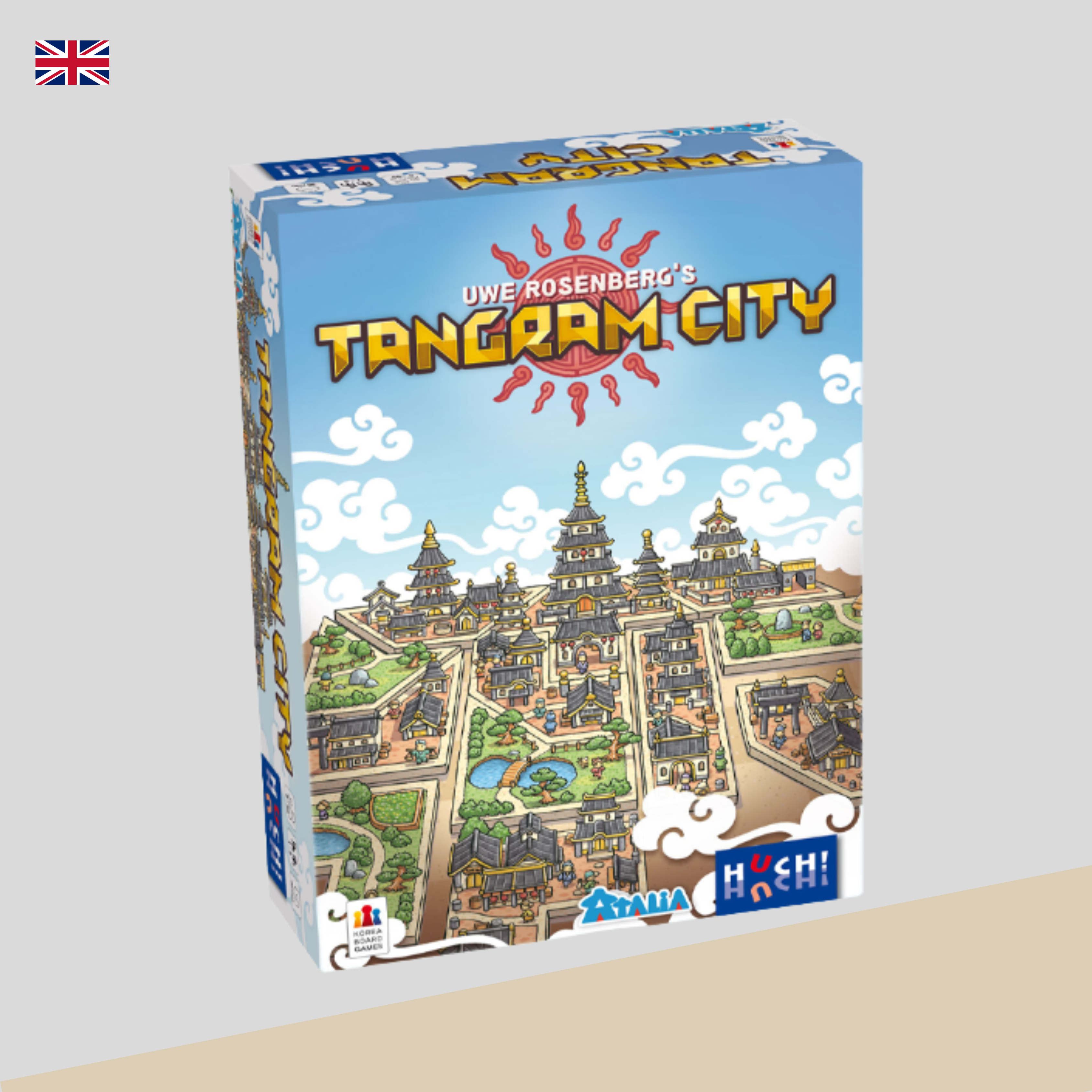 Tangram City
