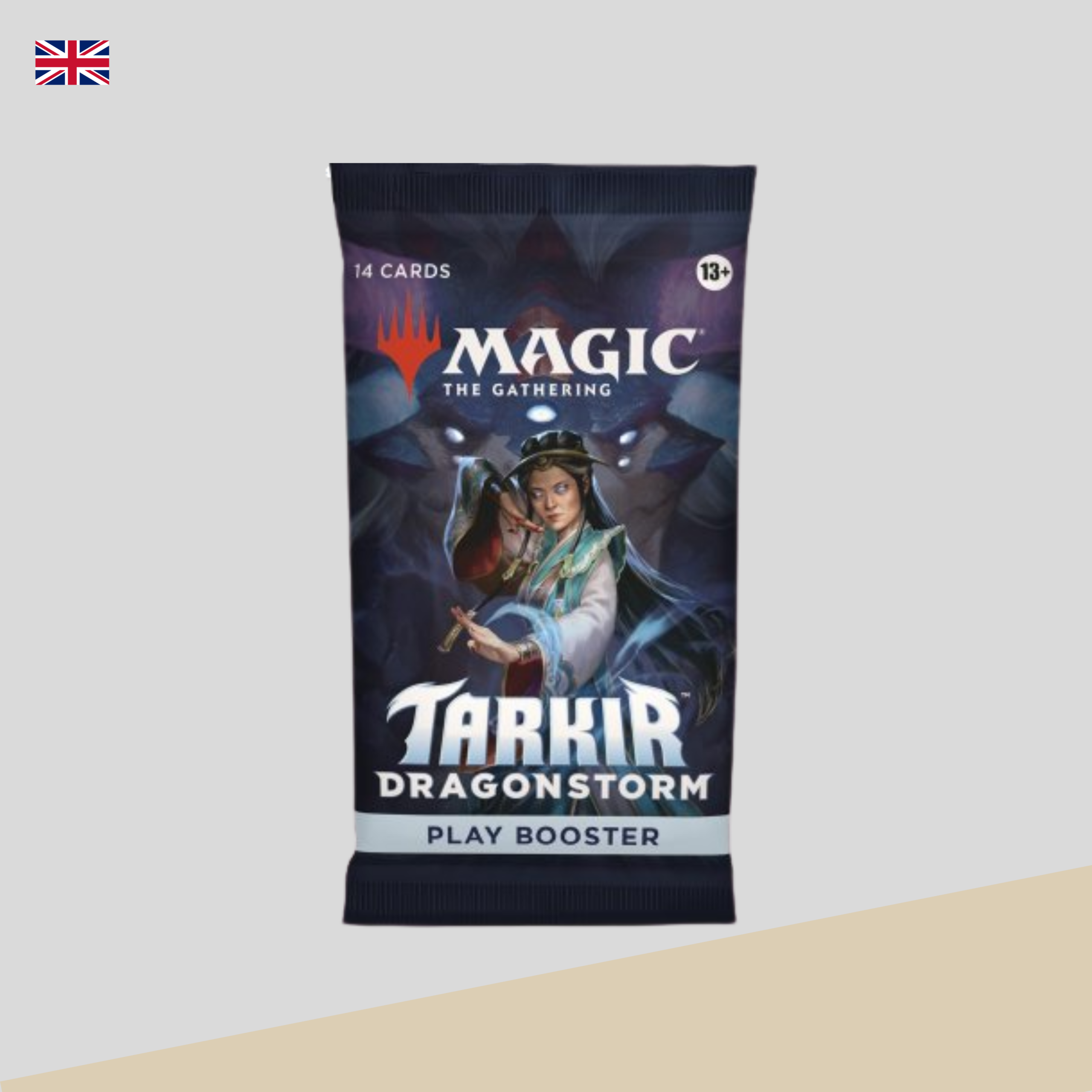 MTG Tarkir: Dragonstorm EN - Play Booster