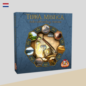 Terra Mystica: Automa Solo Box