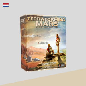 Terraforming Mars; Ares Expeditie (NL)