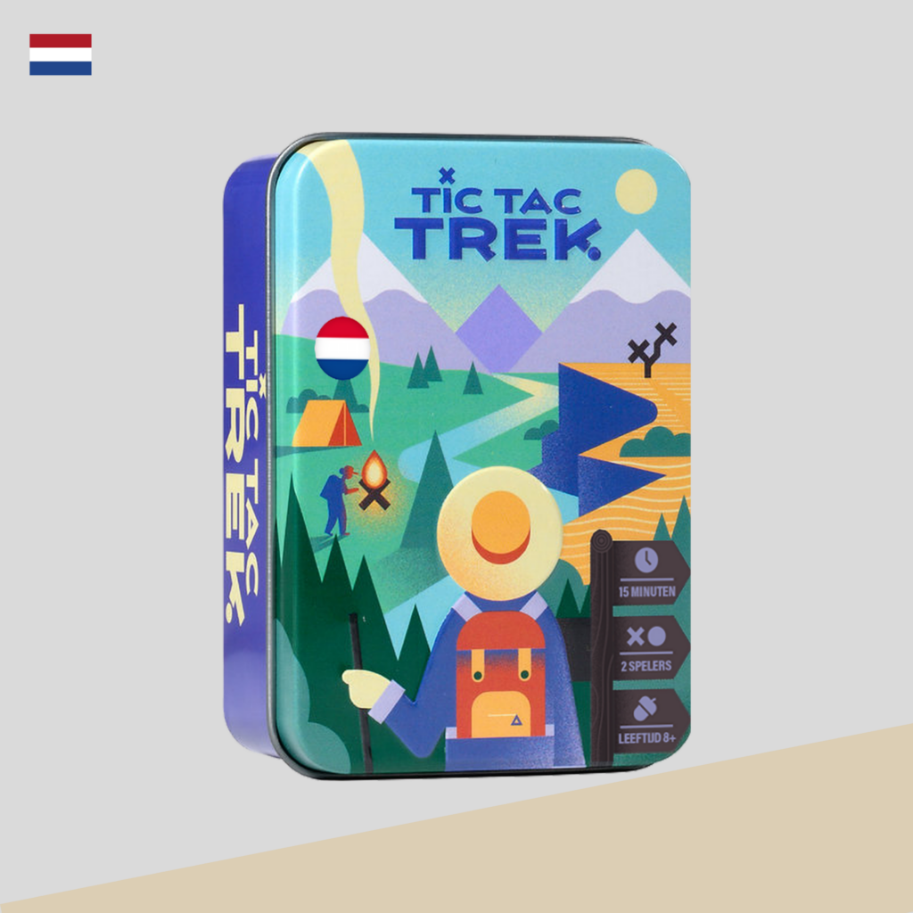 tic-tac-trek