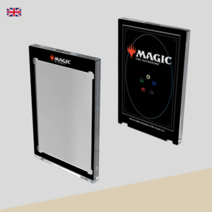 Ultra Pro One-Touch Edge Magnetic card holder 35pt Magic the Gathering Modern