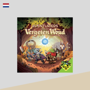 Avonturiers van het Vergeten Woud (NL)