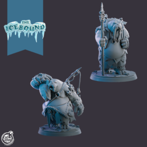 The Icebound - Walrus Hunters