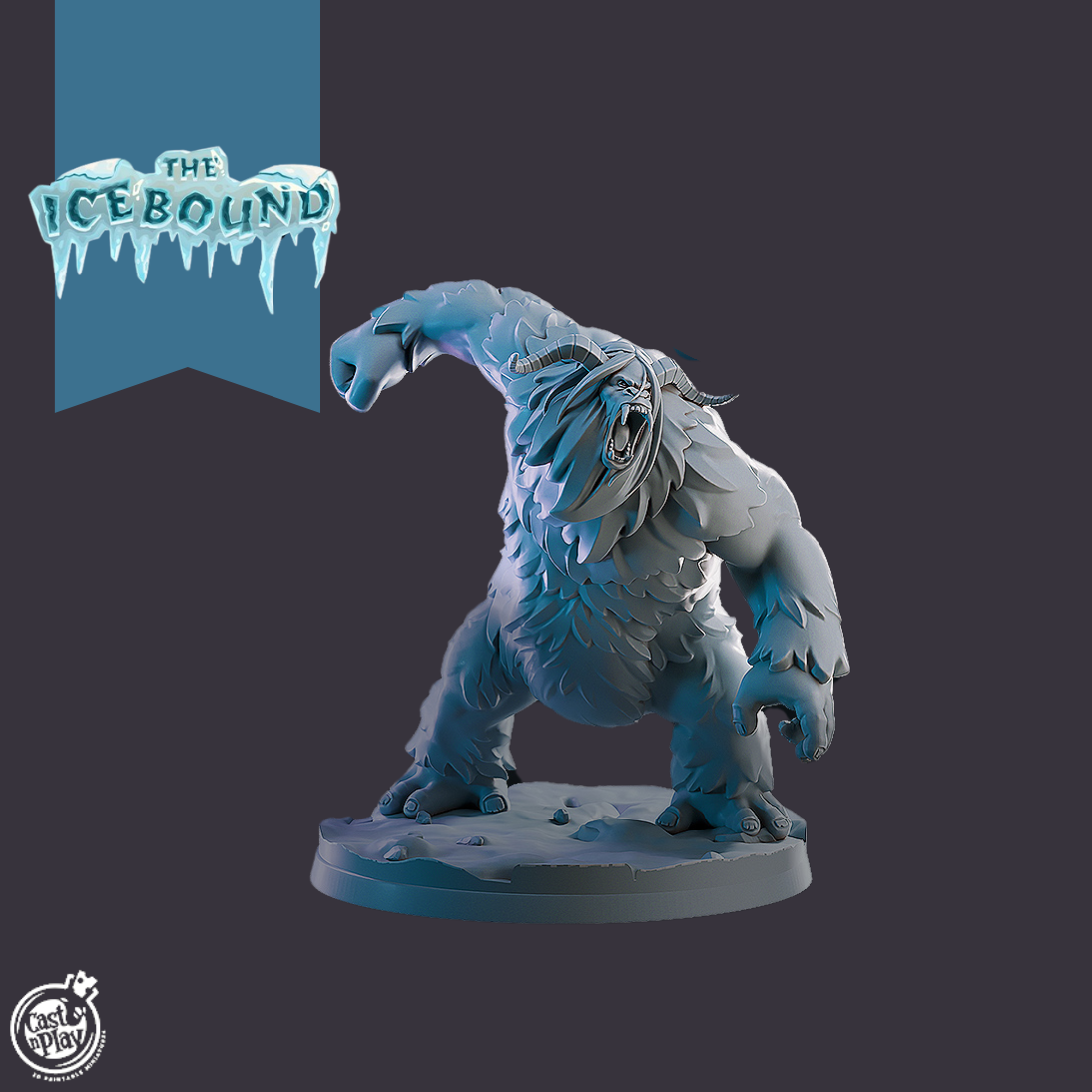 The Icebound - Frost Yeti