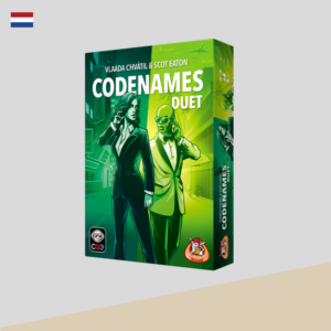Codenames Duet - NL