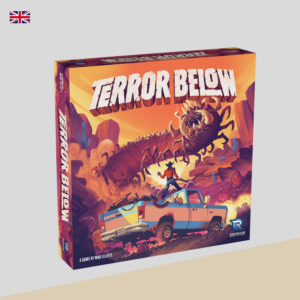 Terror Below