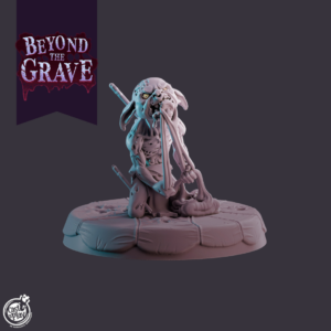 Beyond the Grave - Zombified Goblin