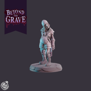 Beyond the Grave - Zombified Human Guard