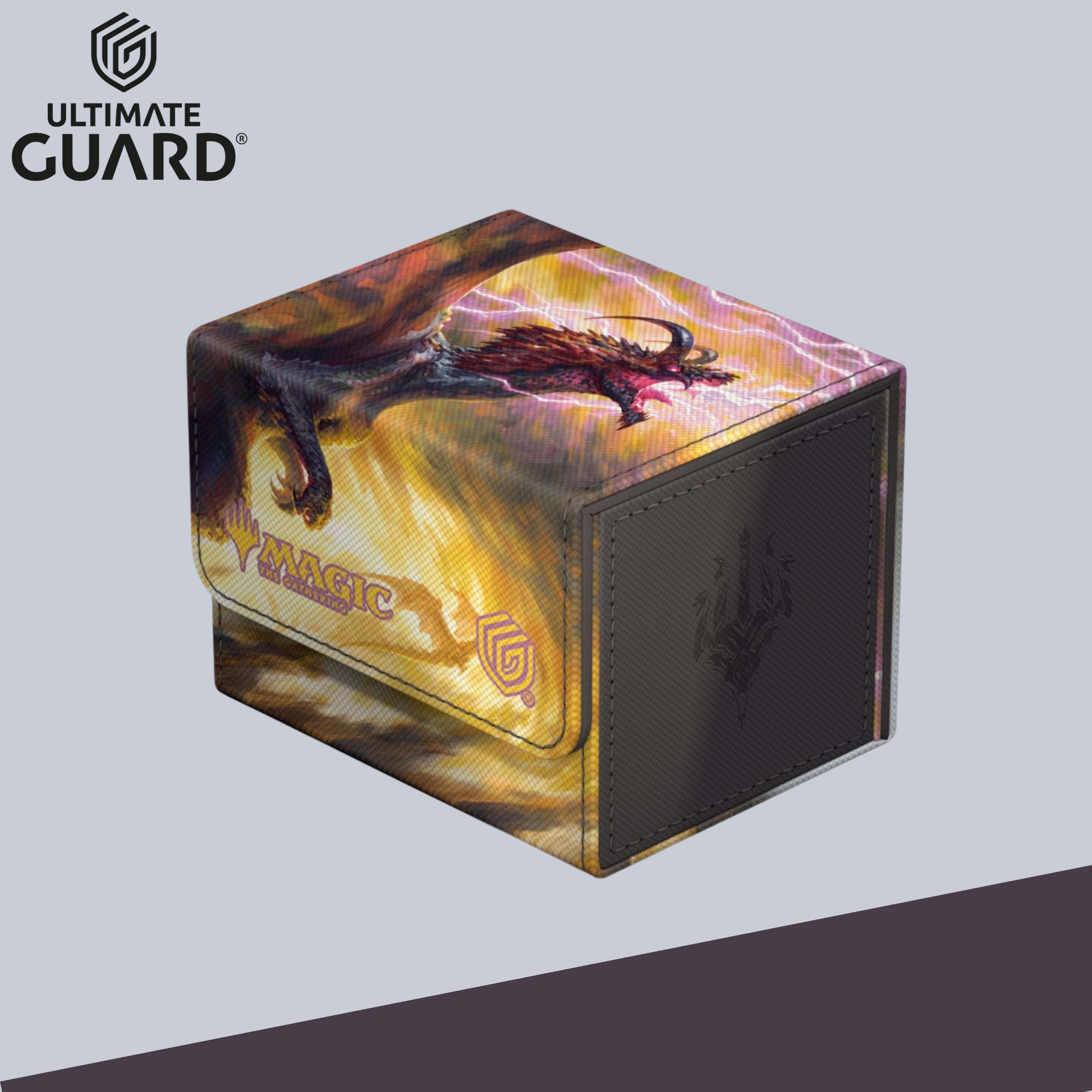 Sidewinder 100+ Xenoskin "Tarkir: Dragonstorm" Ghostfire - Stormscale Scion